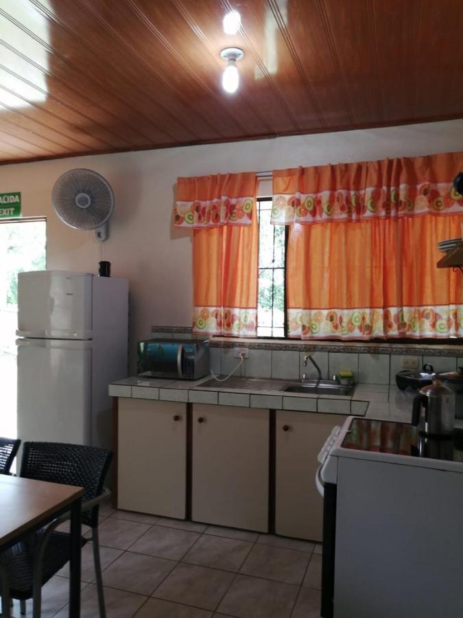 Cahuita Lodge Екстер'єр фото