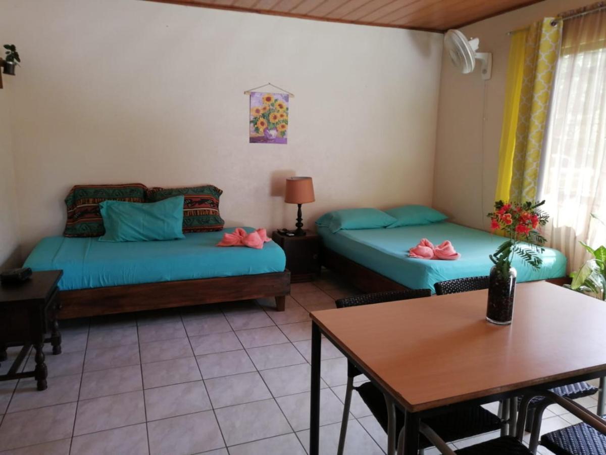 Cahuita Lodge Екстер'єр фото