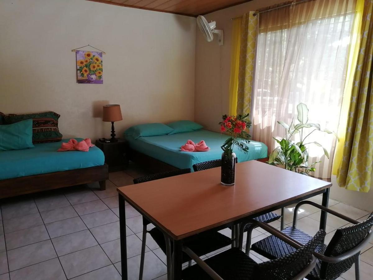 Cahuita Lodge Екстер'єр фото