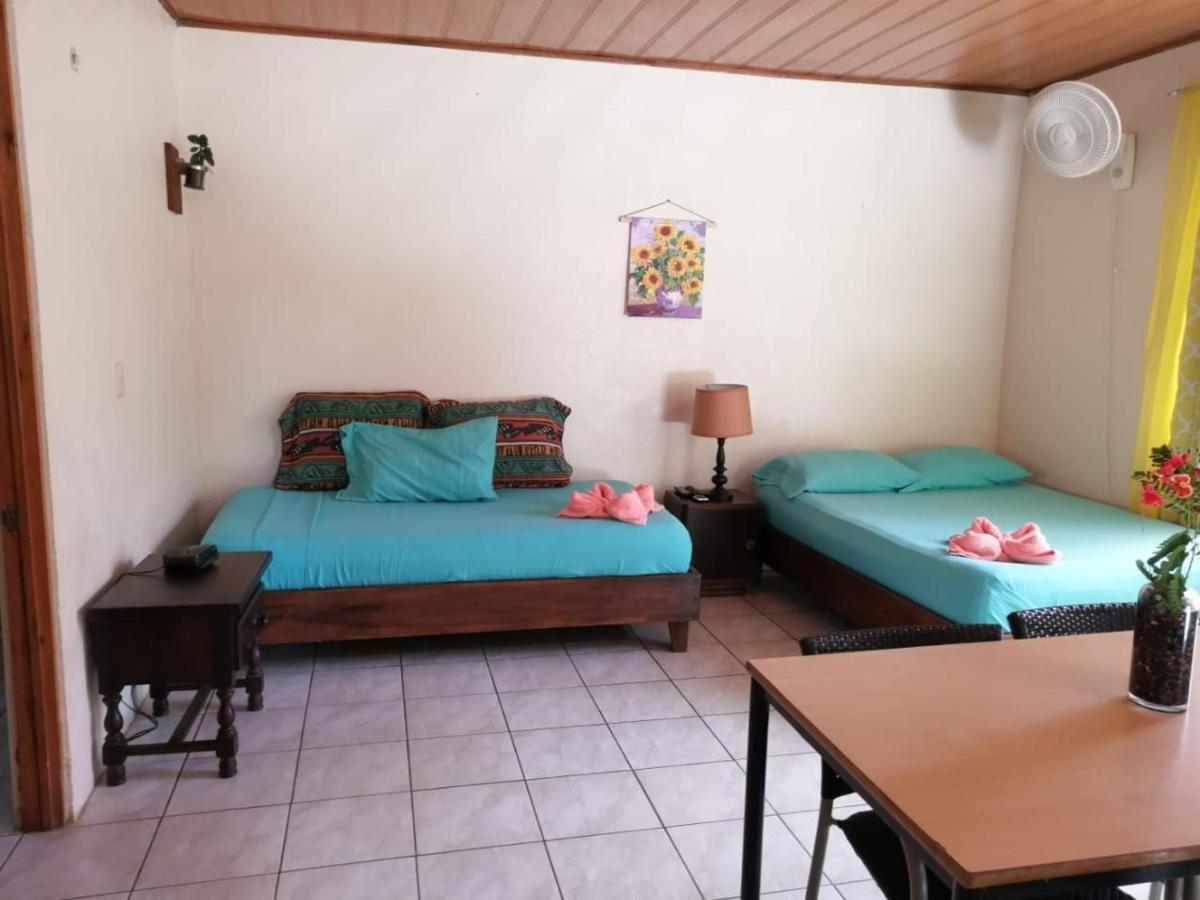 Cahuita Lodge Екстер'єр фото