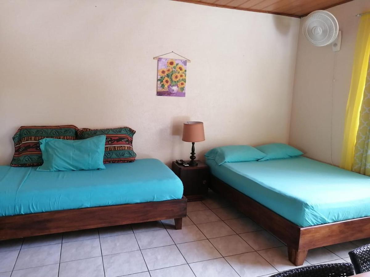 Cahuita Lodge Екстер'єр фото