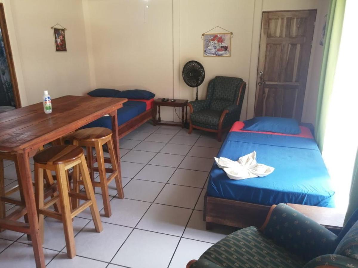 Cahuita Lodge Екстер'єр фото