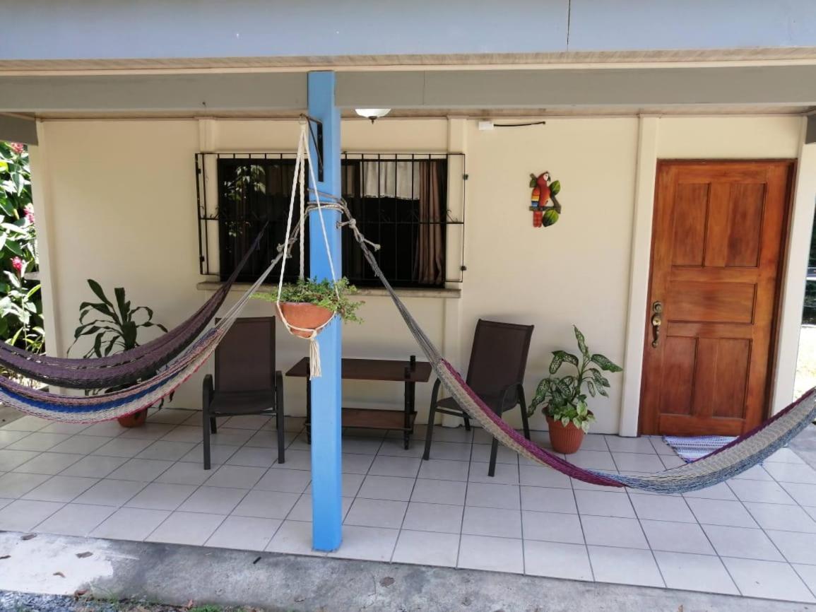 Cahuita Lodge Екстер'єр фото