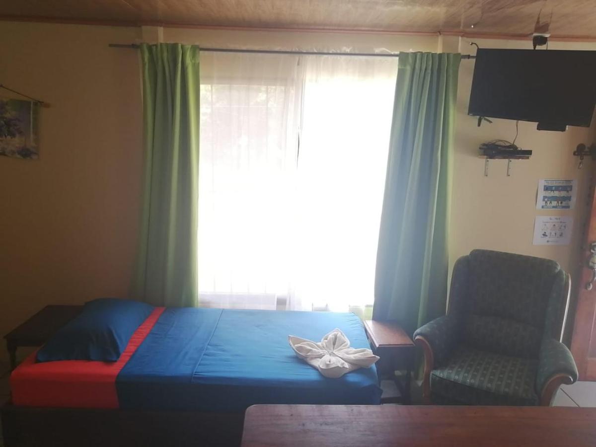 Cahuita Lodge Екстер'єр фото