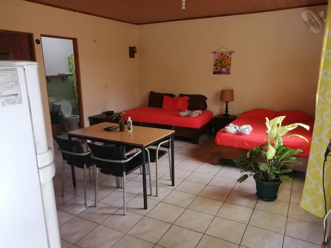 Cahuita Lodge Екстер'єр фото