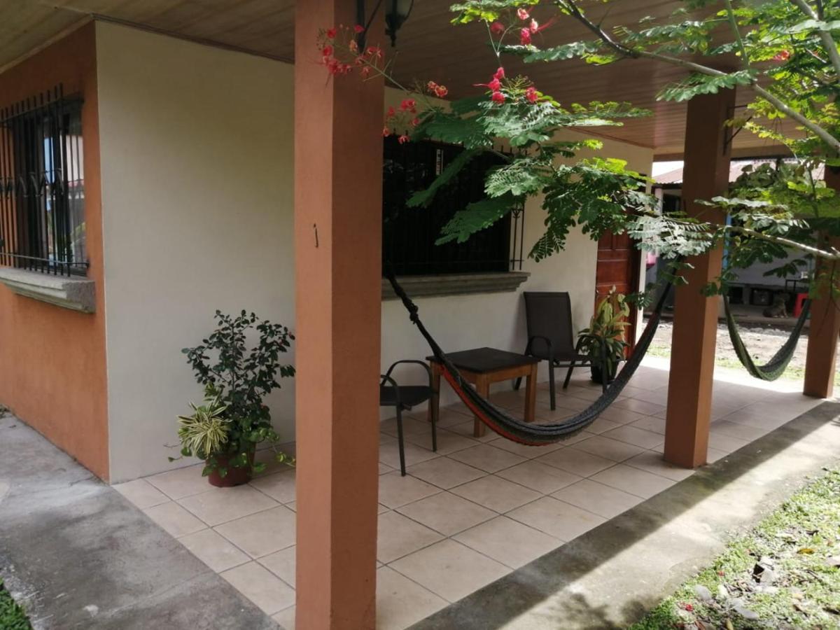 Cahuita Lodge Екстер'єр фото