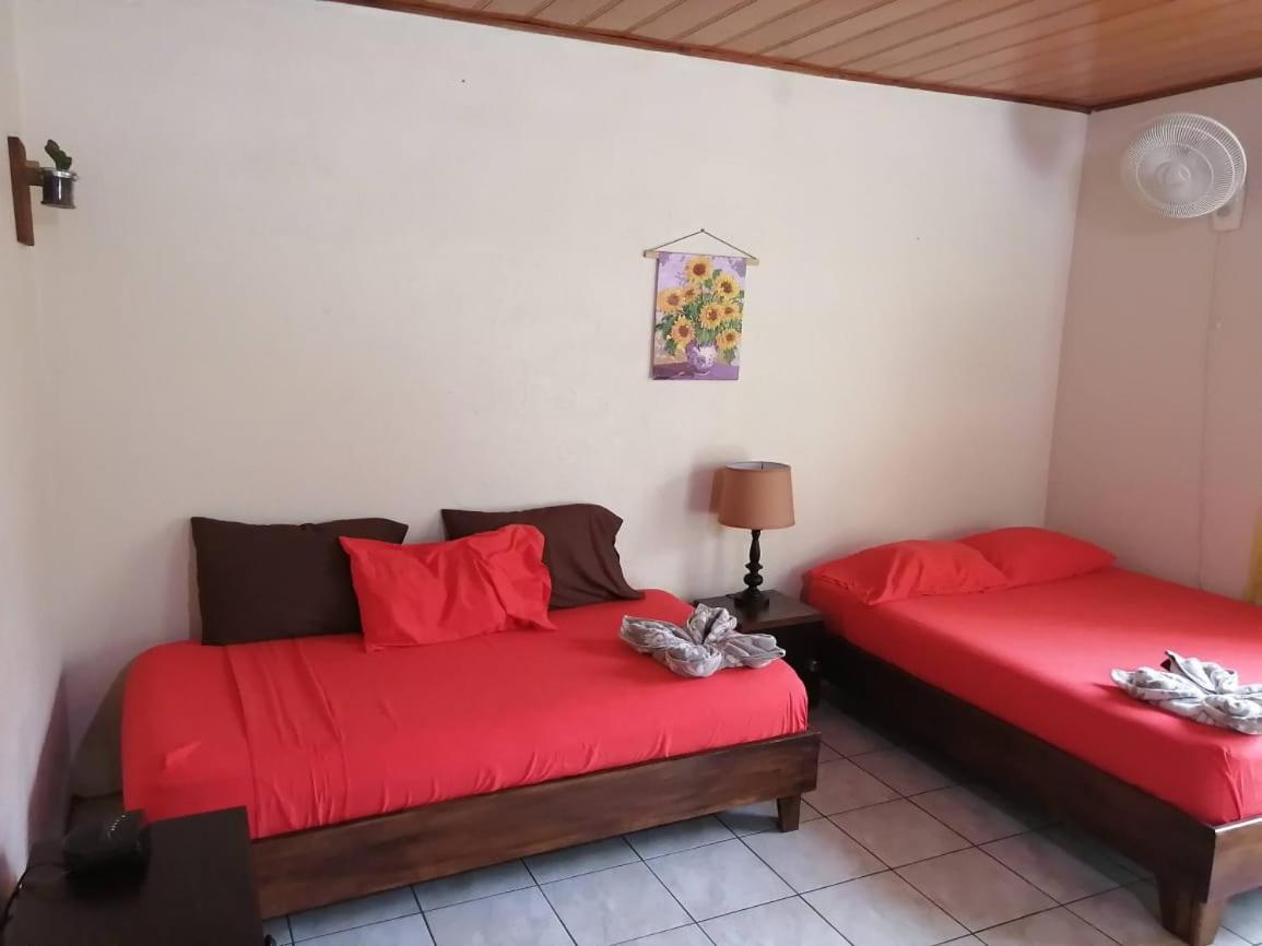 Cahuita Lodge Екстер'єр фото