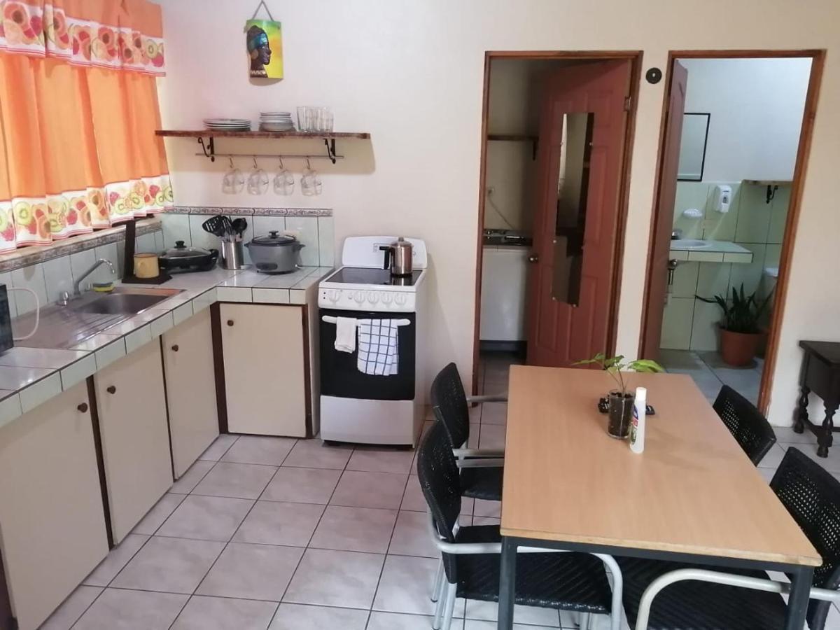 Cahuita Lodge Екстер'єр фото
