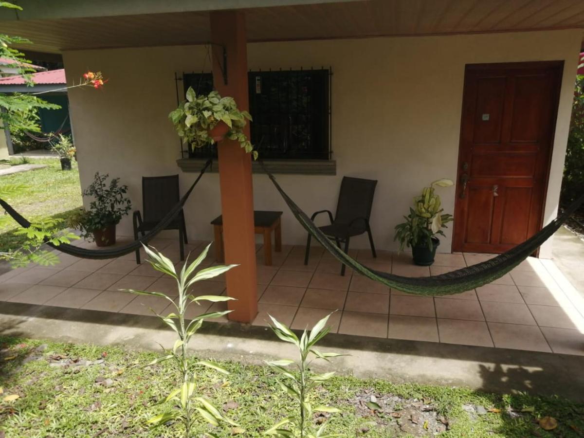 Cahuita Lodge Екстер'єр фото