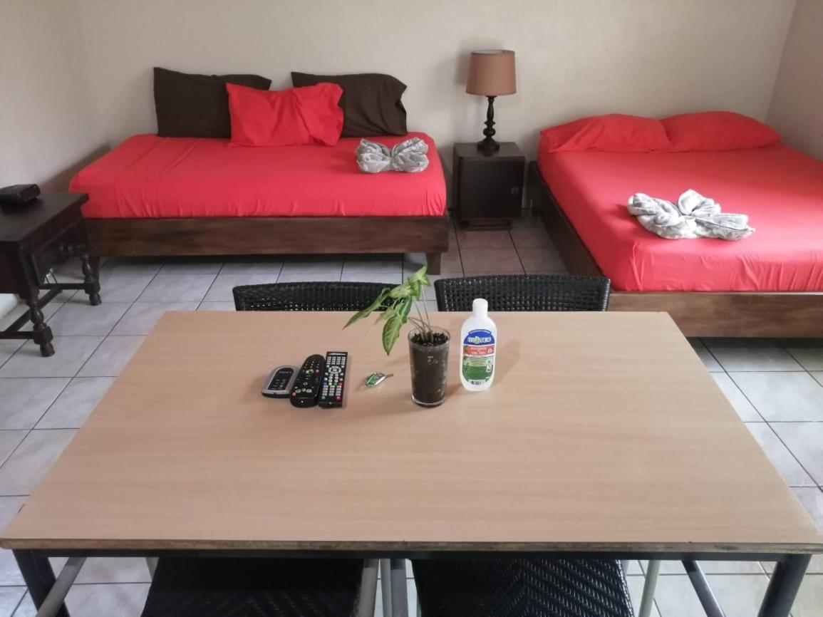 Cahuita Lodge Екстер'єр фото