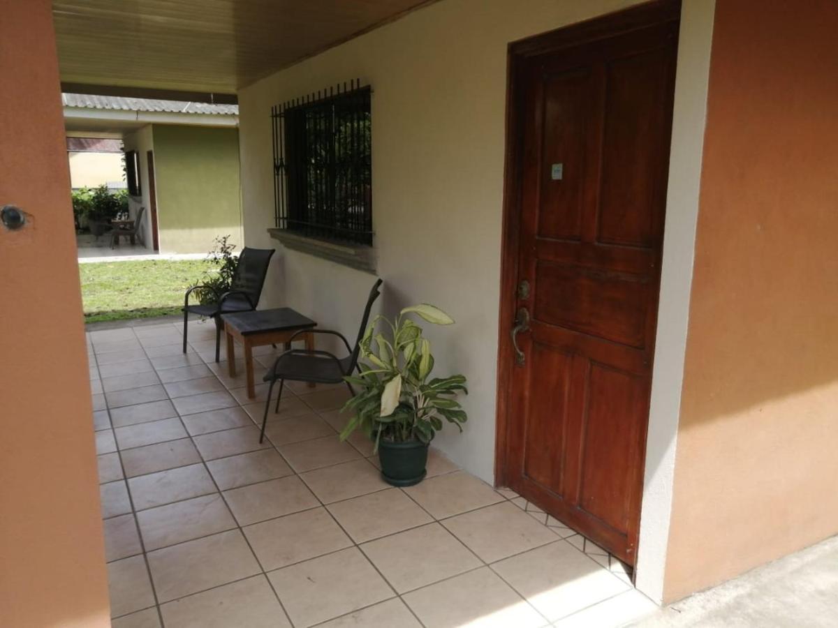 Cahuita Lodge Екстер'єр фото