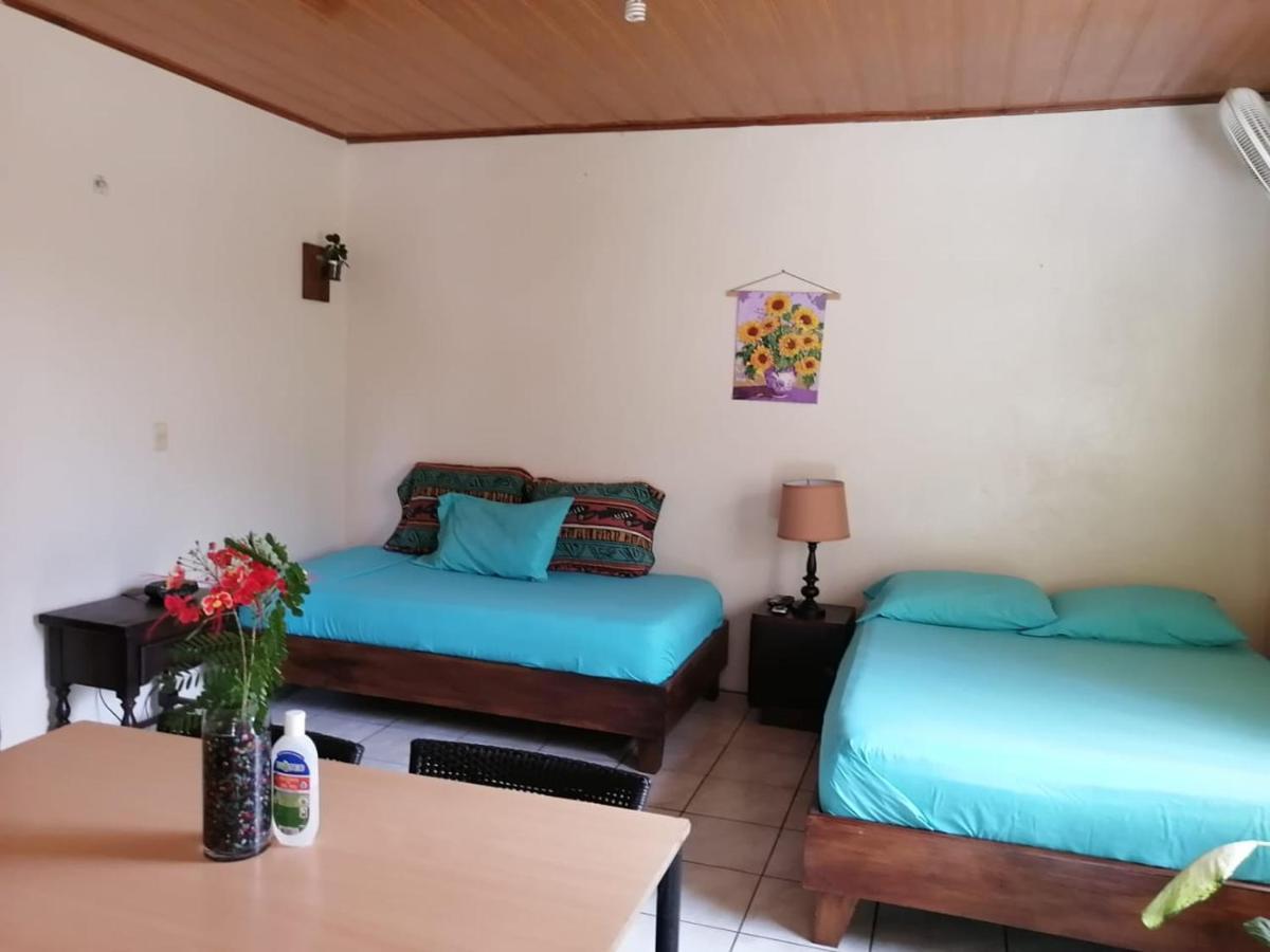 Cahuita Lodge Екстер'єр фото