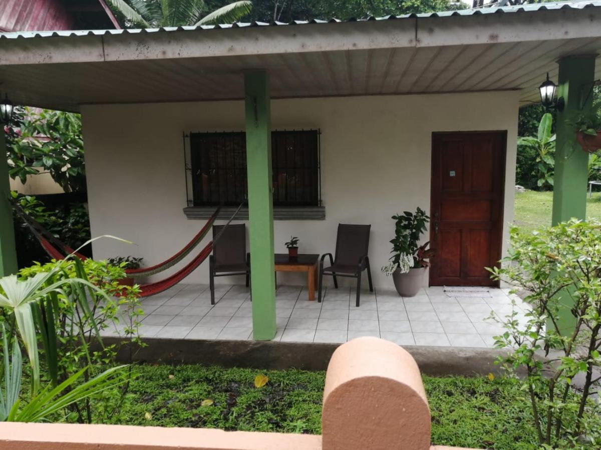 Cahuita Lodge Екстер'єр фото