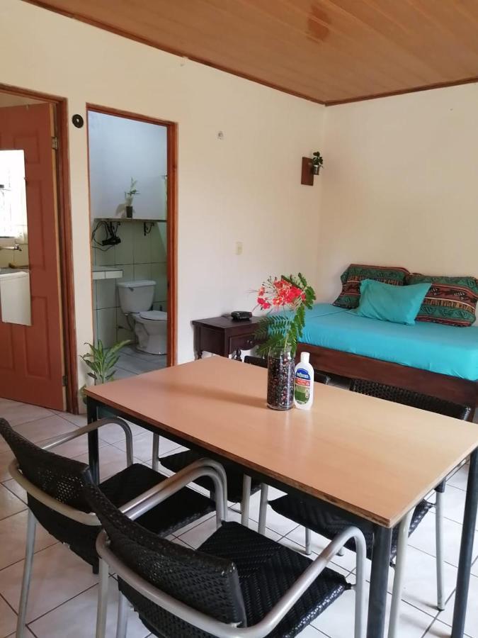 Cahuita Lodge Екстер'єр фото