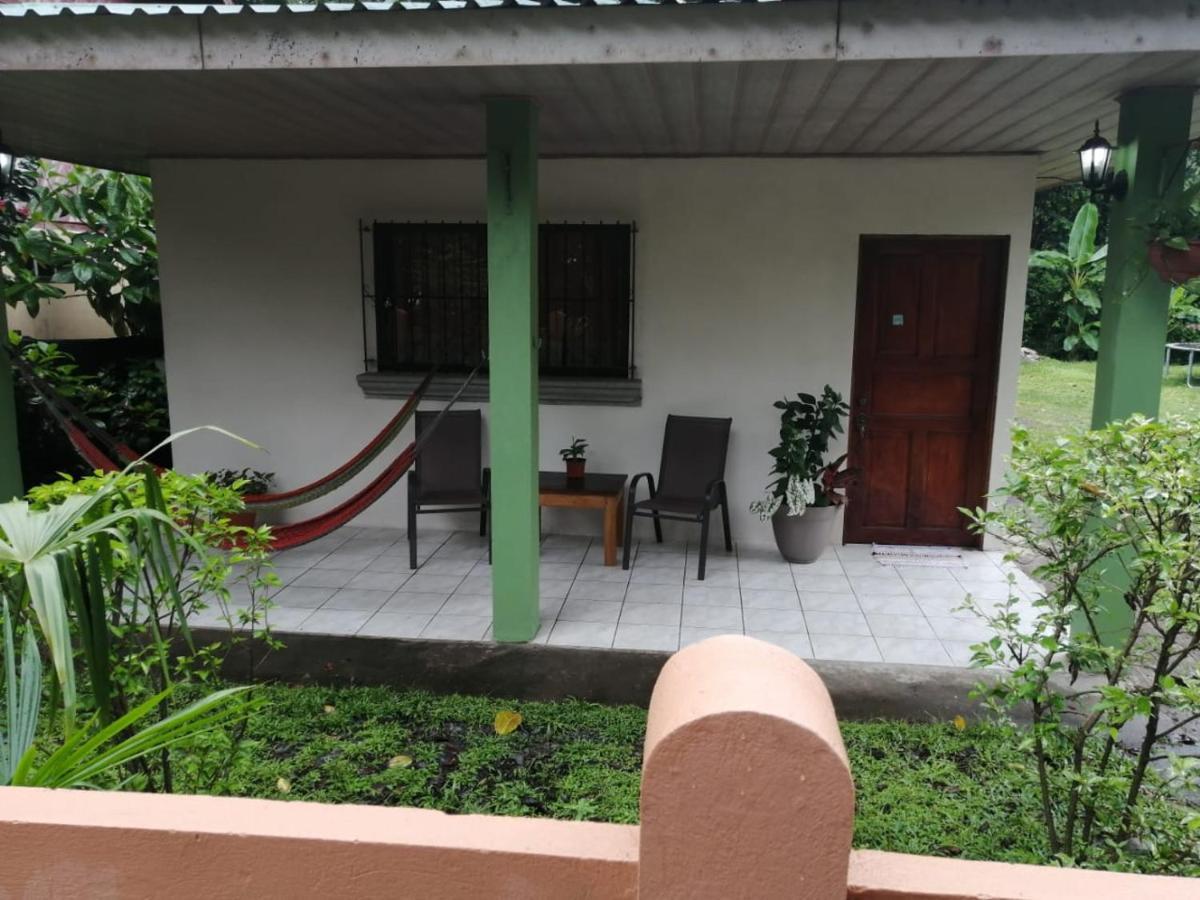 Cahuita Lodge Екстер'єр фото