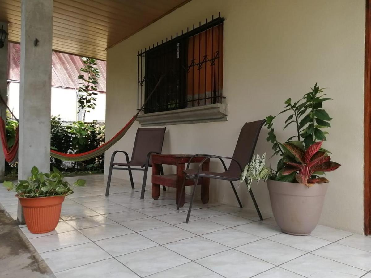 Cahuita Lodge Екстер'єр фото