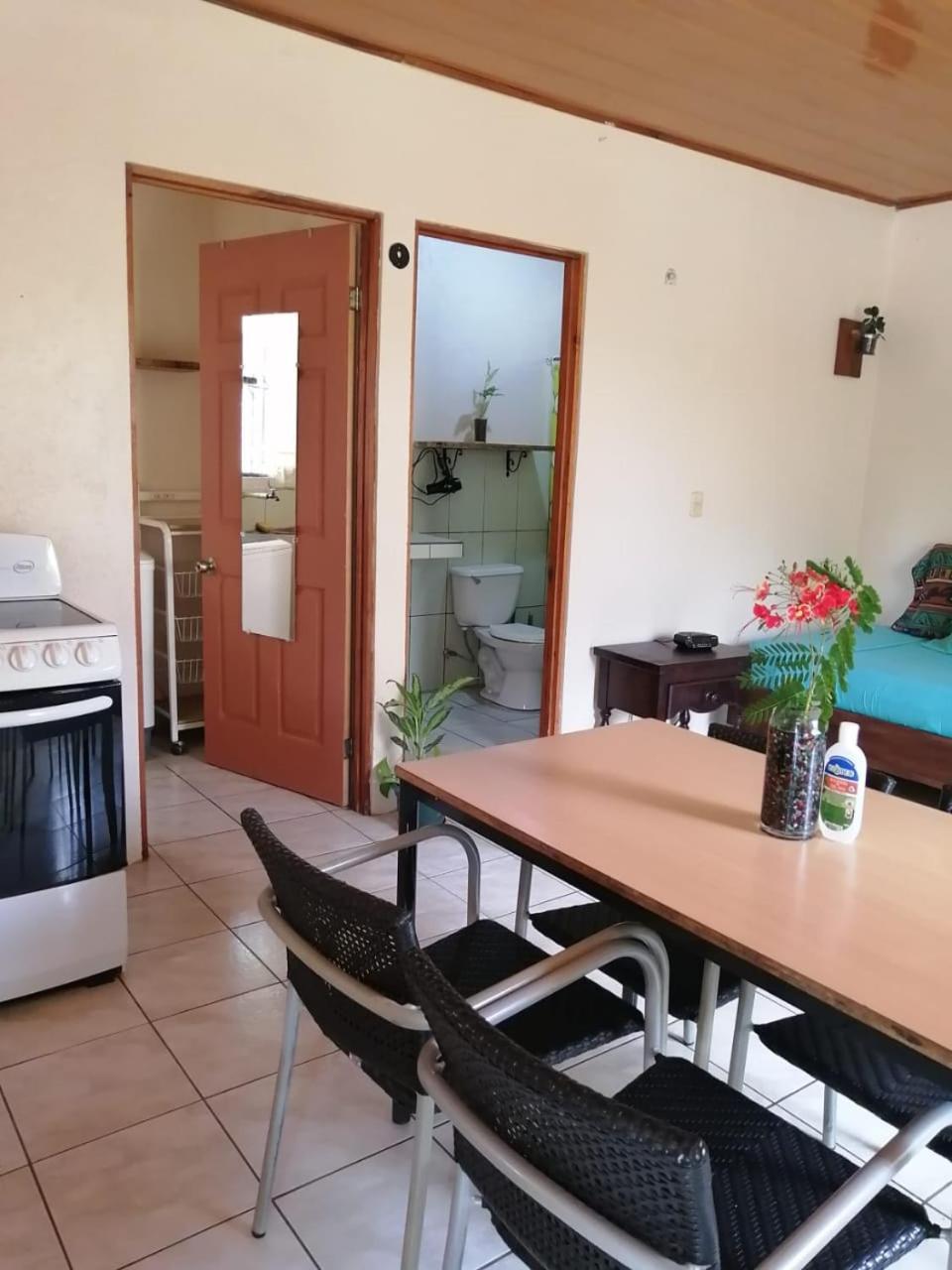 Cahuita Lodge Екстер'єр фото