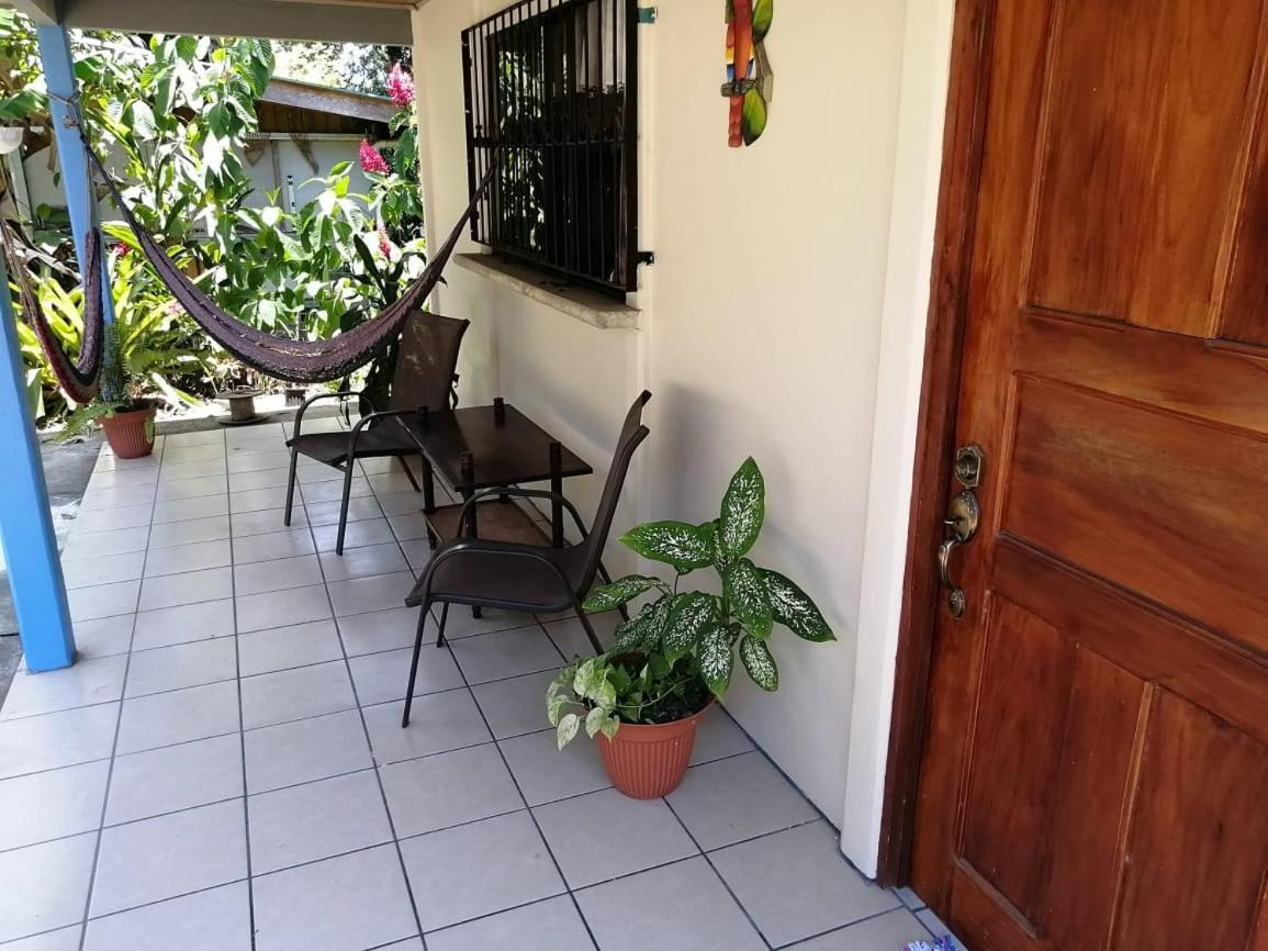 Cahuita Lodge Екстер'єр фото
