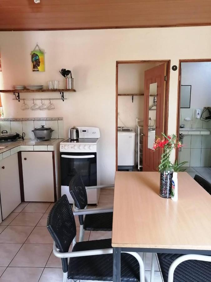 Cahuita Lodge Екстер'єр фото
