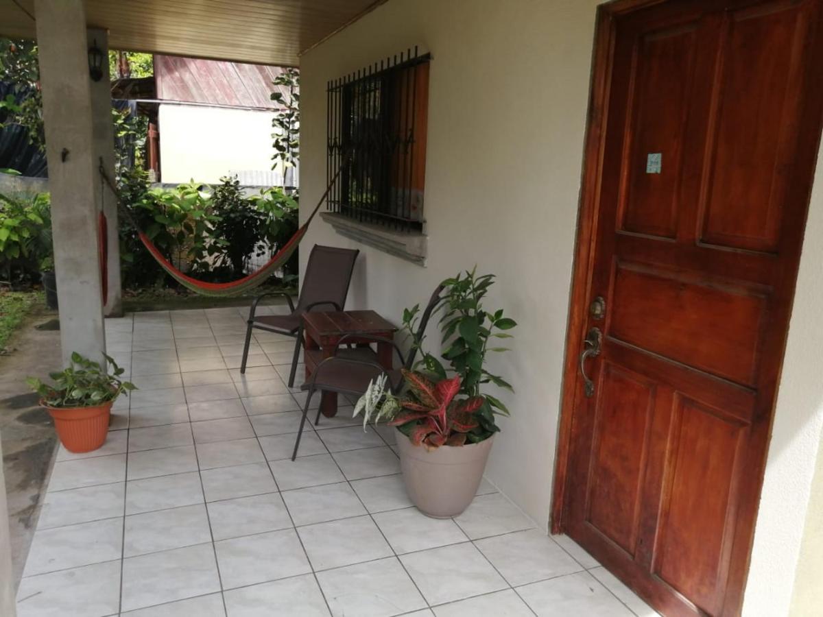 Cahuita Lodge Екстер'єр фото