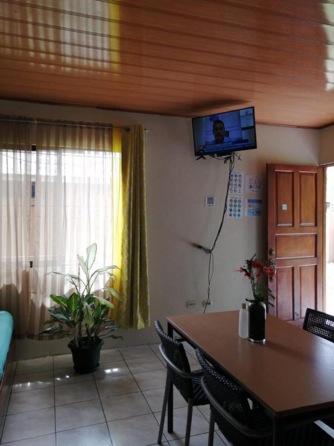 Cahuita Lodge Екстер'єр фото