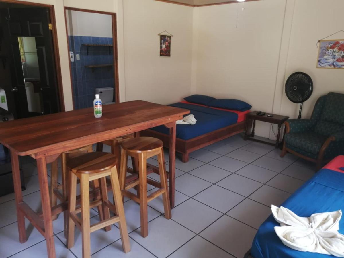 Cahuita Lodge Екстер'єр фото