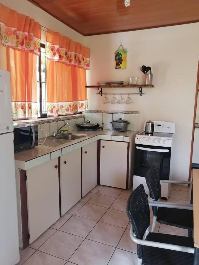Cahuita Lodge Екстер'єр фото