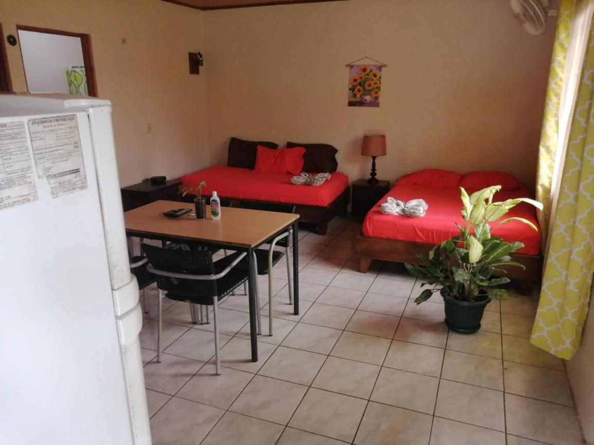 Cahuita Lodge Екстер'єр фото