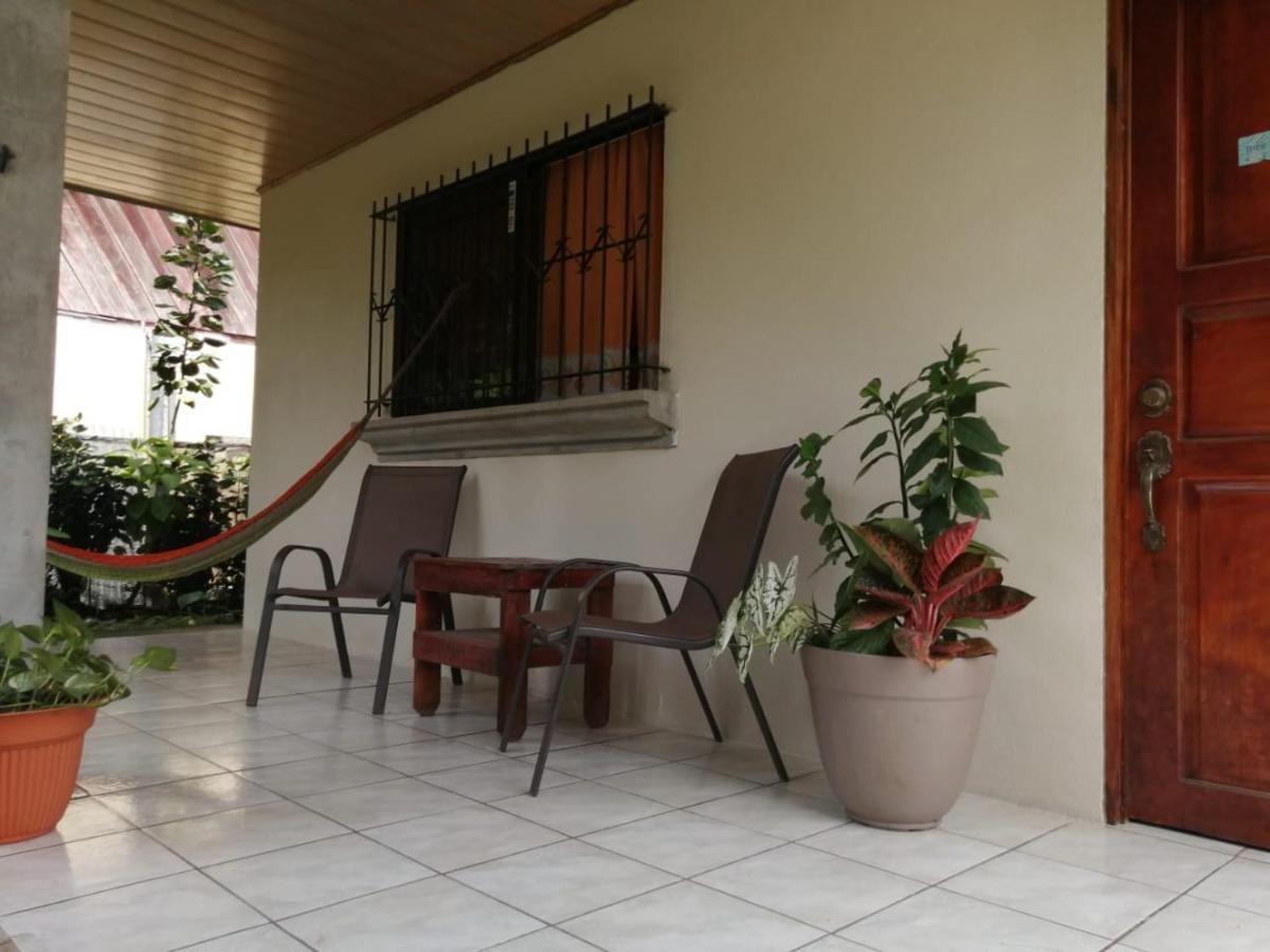 Cahuita Lodge Екстер'єр фото