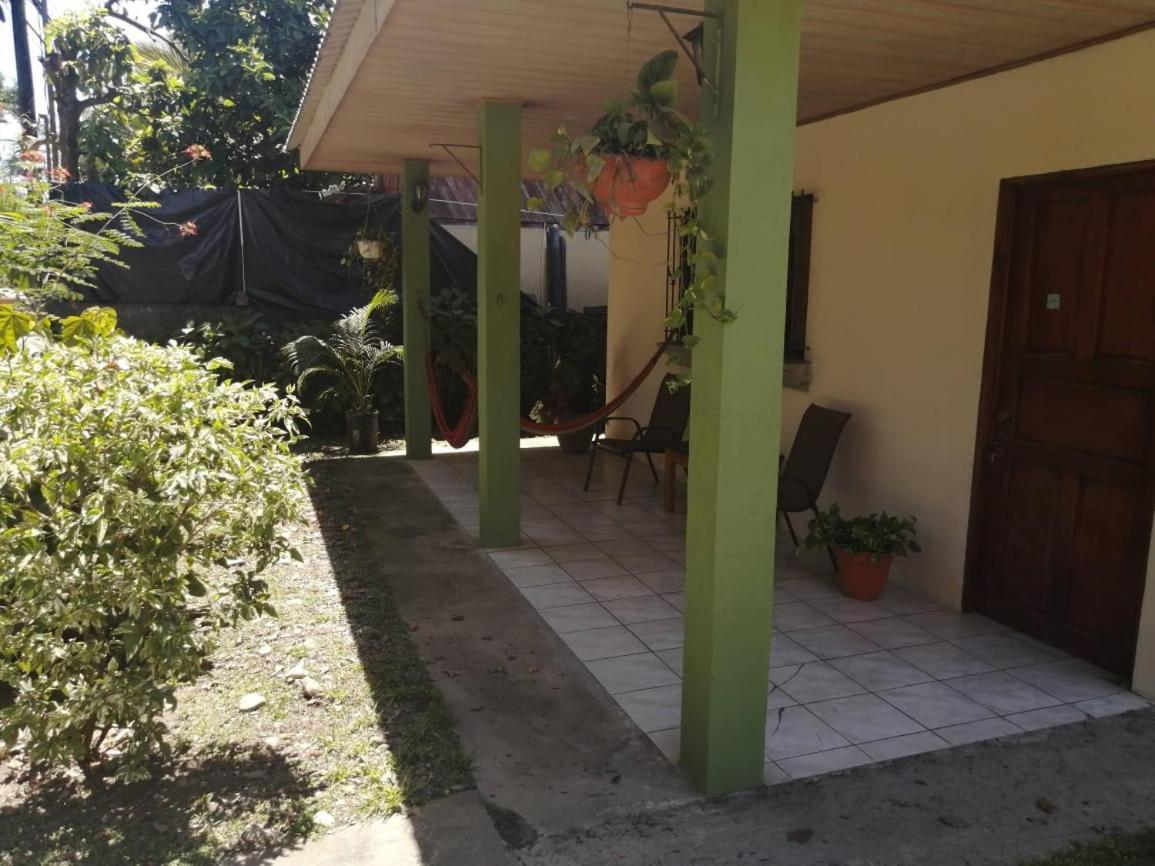 Cahuita Lodge Екстер'єр фото