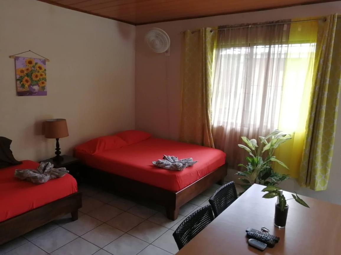 Cahuita Lodge Екстер'єр фото