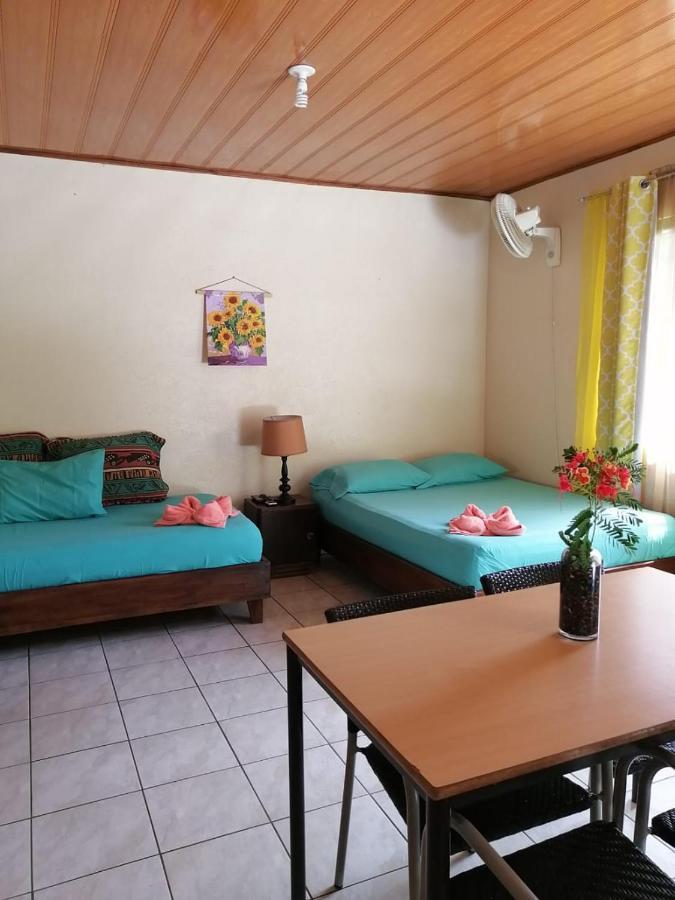 Cahuita Lodge Екстер'єр фото