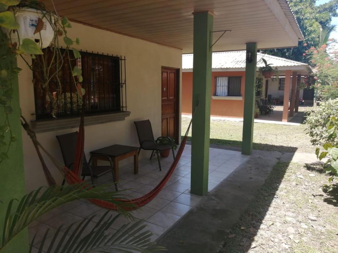 Cahuita Lodge Екстер'єр фото