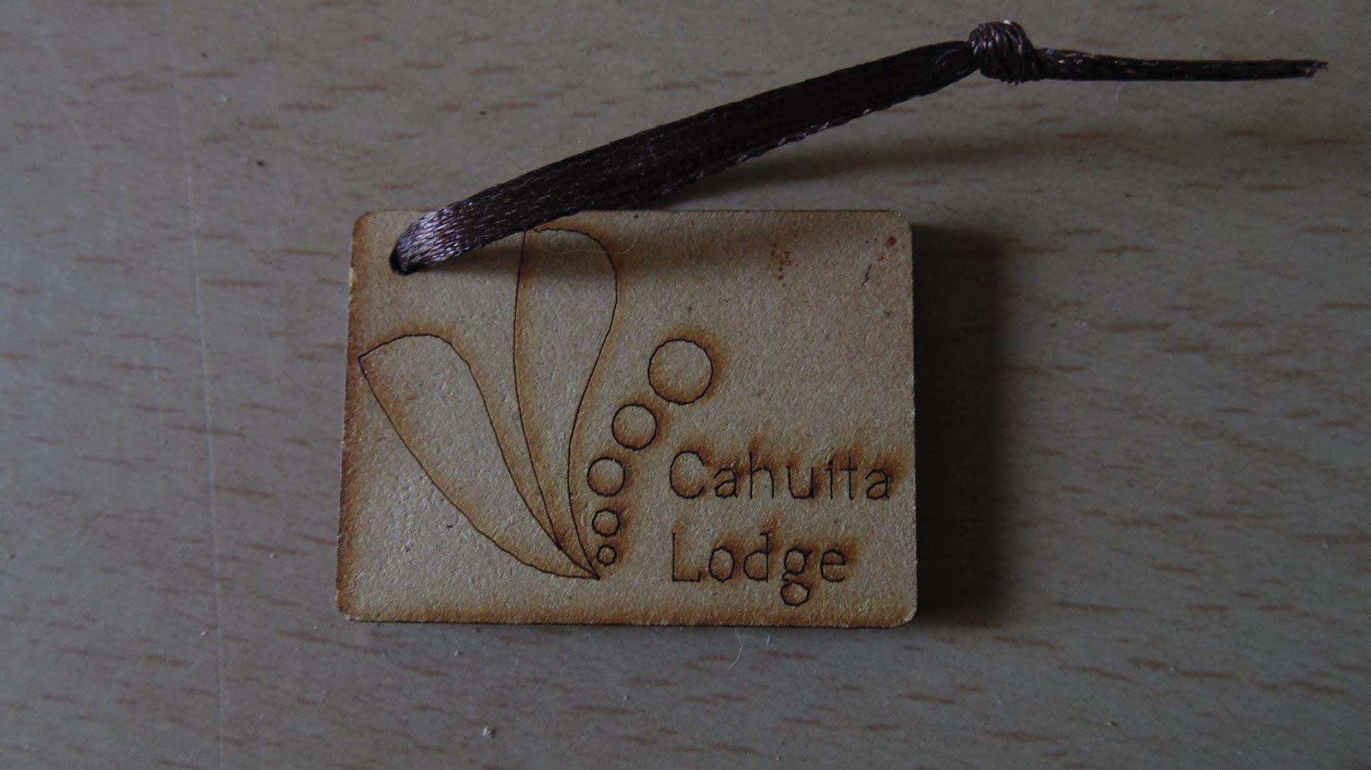 Cahuita Lodge Екстер'єр фото